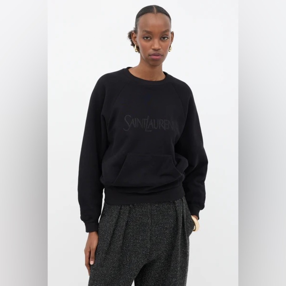 Saint Laurent Sweatshirt